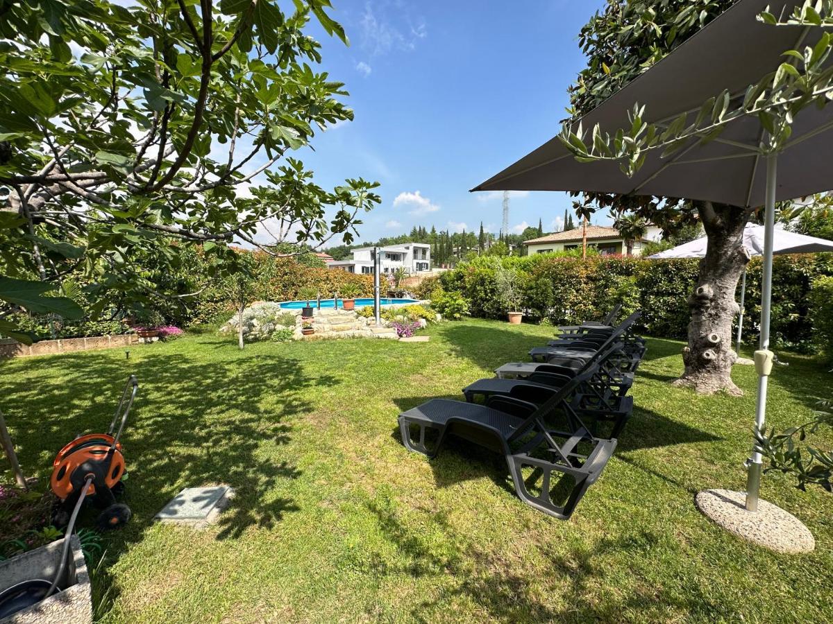 B&B La Magnolia Caprino Veronese Exterior foto