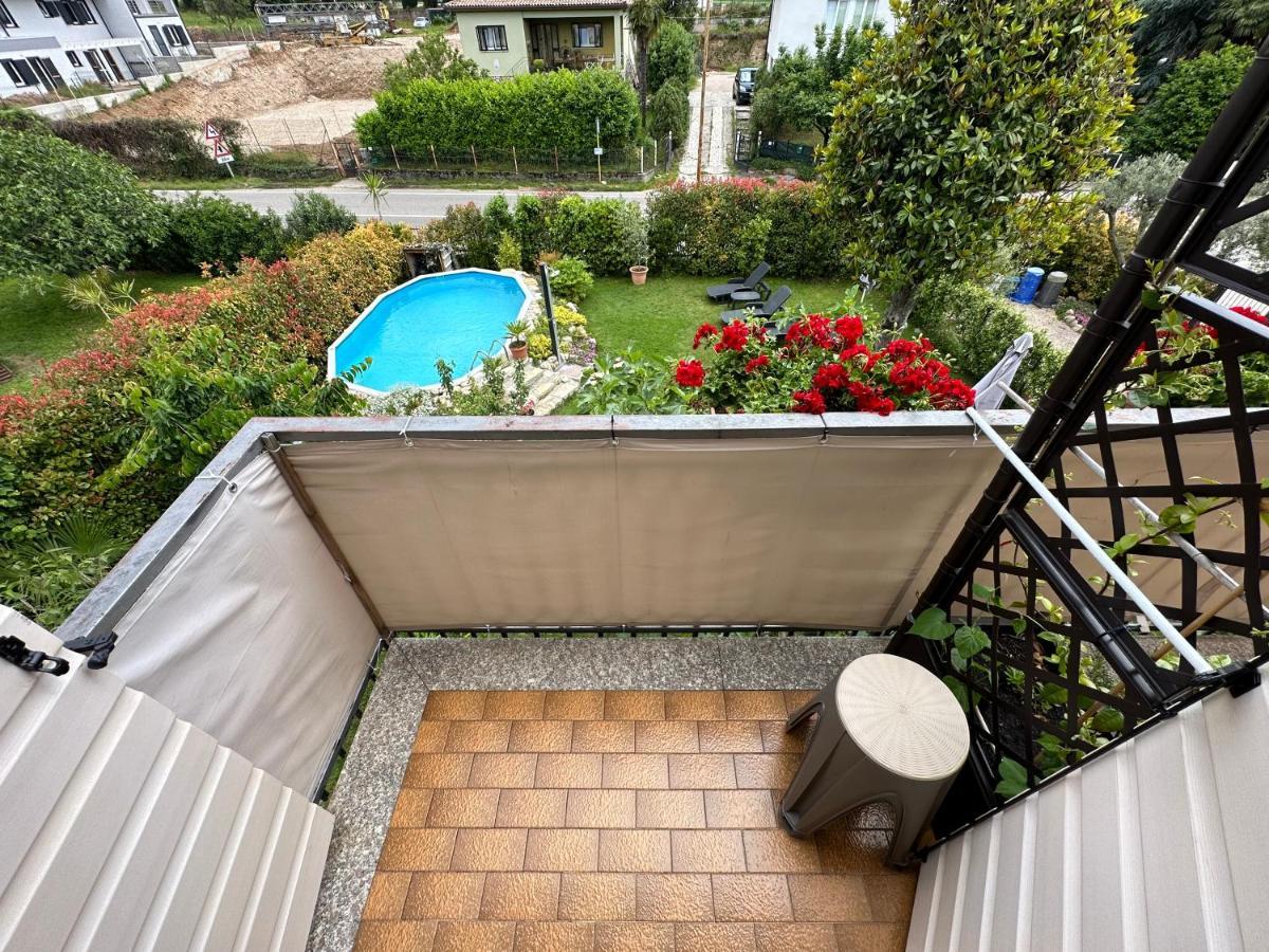 B&B La Magnolia Caprino Veronese Exterior foto